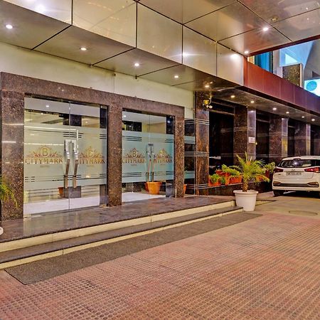 S R Plaza At Delhi Airport Hotel New Delhi Exterior foto
