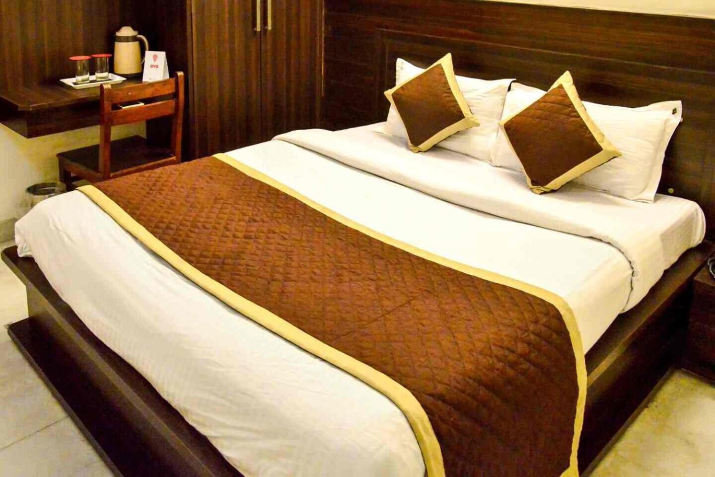 S R Plaza At Delhi Airport Hotel New Delhi Exterior foto